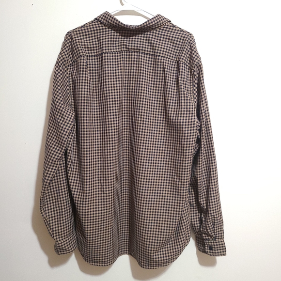 J Crew Long Sleeves Button Up Size XL - Picture 2 of 6